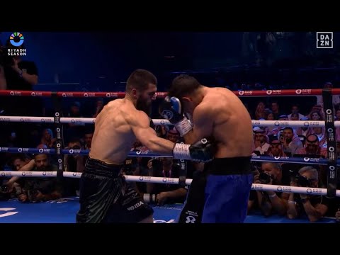 Artur Beterbiev vs Dmitry Bivol FULL FIGHT recap