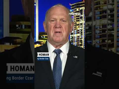 Tom Homan calls out Dems' lax immigration policies after fatal NYC Subway attack