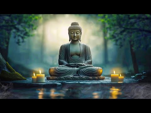 Buddha's Flute: Tranquil Healing | Music for Meditation & Zen & Stress Relief