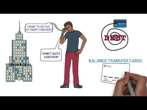 How to Get Out of Credit Card Debt: The Basics (Debt Management 2/4)