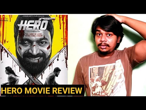 Hero Movie Review By Likhith Shetty | Rishab Shetty |