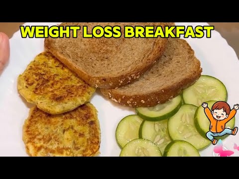 Weight Loss breakfast recipe | weight Loss shami kabab recipe | Weight Loss Recipes