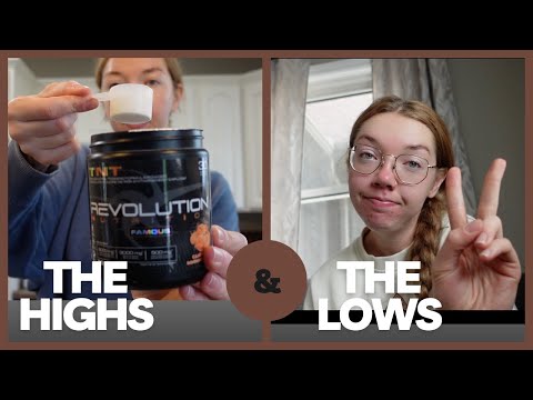 the highs & lows - starting a cut, mood swings, very low self esteem right now