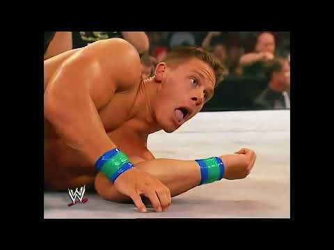 John Cena vs Reverend D-Von - WWE Velocity 2002 Wrestling Match Highlights