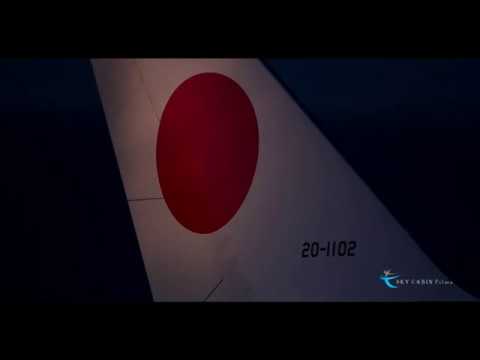 747CYGNUS' Memorial Movie  - ナイト訓練出発 2009 -