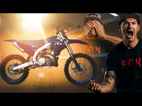 ☠️ 250 YZ 2025 Rappa : INCONTROLABLE  ☠️