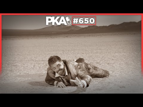 PKA 650: Taylor Rejoins The Church Of Kyle, Surviving Sam Hydes Fish Tank, Harry Potter Remake