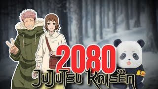 Yuji Itadori y SU NOVIA, Yuta y sus NIETOS en 2080: Asi terminó JUJUTSU KAISEN (EPILOGO)