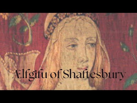 Ælfgifu of Shaftesbury