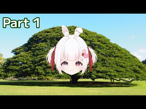 この木なんの木 ゆめもももど木 【 part １ 】　/   ゆめもも