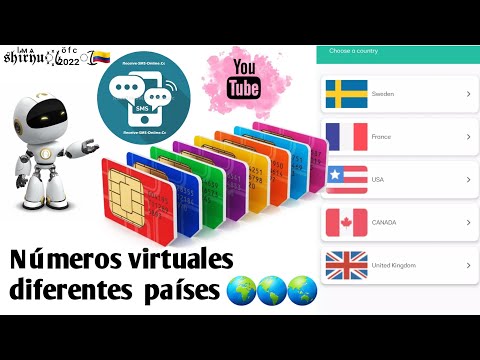 Números  virtuales  🆓 , diferentes  países 🌍#whatsapp#telegram @NumerosVirtualesyMasbyshiryu