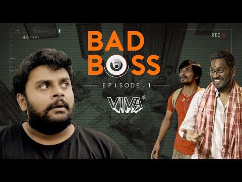 Bad Boss - Episode 1 | VIVA