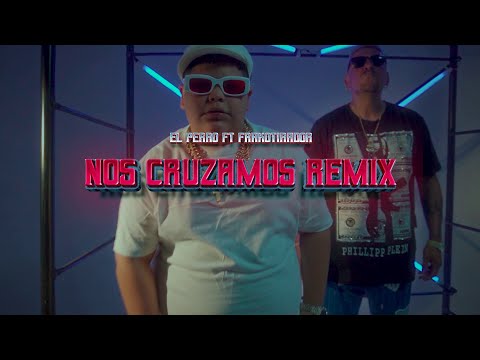 El Perro Ft Frankotirador - Nos Cruzamos (Remix) | Videoclip oficial 2024