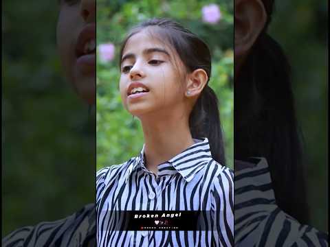 Broken Angel | Cover by - Anukriti #anukriti  #cover  #brokenangel #helena #shorts @romen_creation