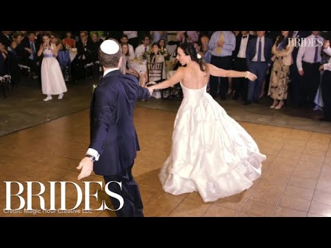 This Father-of-the-Bride's Speech Will Warm Your Heart | BRIDES