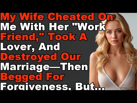 My Wife Took A Lover, But When I Discovered Her Secret Weekend, I Filed For Divorce...