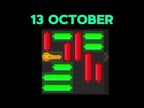 Hamster Kombat Mini Game October 15 Puzzle Solved Today