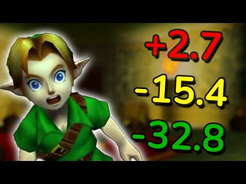 NEW Speedrun Skips Revolutionize Ocarina of Time