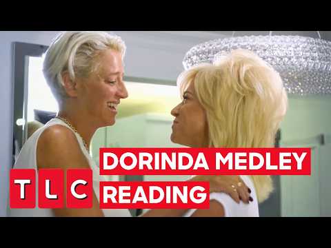 Real Housewife Dorinda Medley Is Given Closure By Theresa Caputo | Long Island Medium