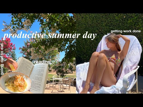 productive days in my life🌸 daily chronicles| work, going out, self care