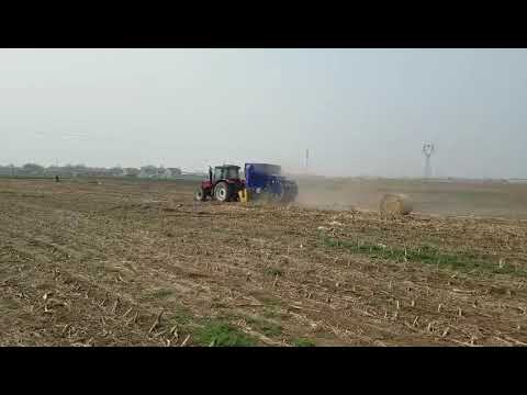 Automatic walking silage baler WhatsApp:+8613838377956