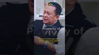 Setelah 2024, Bamsoet: Tak Ada Jaminan IKN Dilanjutkan! #vivacoid