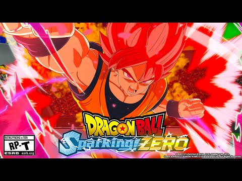 DRAGON BALL: Sparking! ZERO - Trailer...