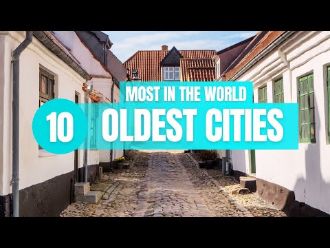 10 Oldest Cities in the World!