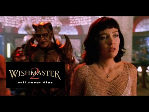 Wishmaster 2: The Untold Behind-the-Scenes Secrets!