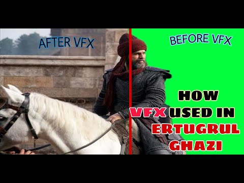 vfx in Ertugrul ghazi|| After vfx|| #ertugrulghazi #vfx || plz like,share & SUBSCRIBE.