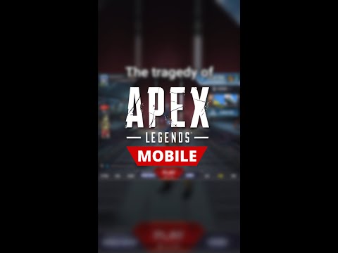 What Happened to Apex Mobile? #mobilegame #apexlegendsmobile #apexlegends #codm #pubgmobile #gaming