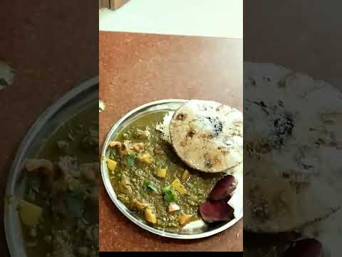 लंच में क्या बनाऊं मेहमान आ गए #shortsfeed #varsha #food #मटर