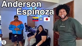 Anderson Espinoza [1] : Orix Buffaloes NPB in Japan | Orix Buffaloes Anderson Espinoza's hometown...