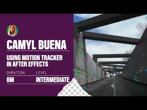 Lenovo Yoga Digital Art School: Using Motion Tracking in AE