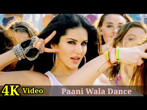 Paani Wala Dance 4K Video Song | Kuch Kuch Locha Hai | Sunny Leone HD