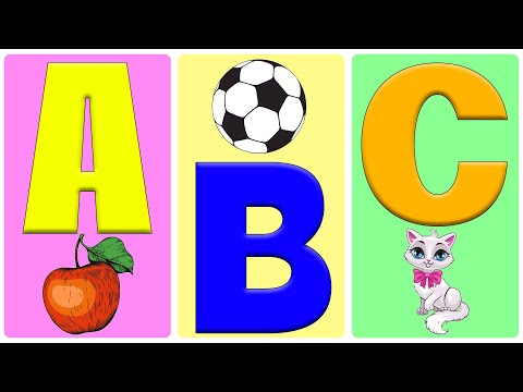 Learn ABC Phonics Numbers| Preschool Learning Videos For 3 Year Olds | #kidsvideos