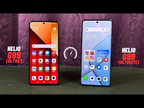 Xiaomi Redmi Note 13 Pro vs Tecno Spark 20 Pro Plus - Speed Test & Comparison!