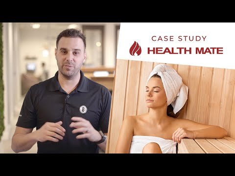 Health Mate Case Study | Brand Care | Digital Marketing Agency