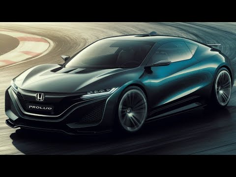 2025 model , Honda prelude. electric ⚡ functions and technical car