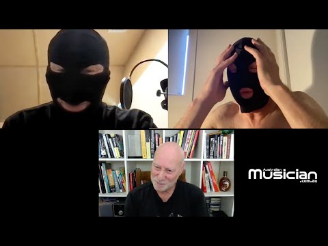 AUSTRALIAN MUSICIAN TAKES ON TISM ... AND LOSES!