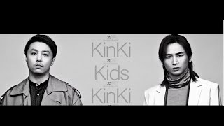 【KinKi Kids 妄想ライブ　セットリスト】　25周年ライブ　前半