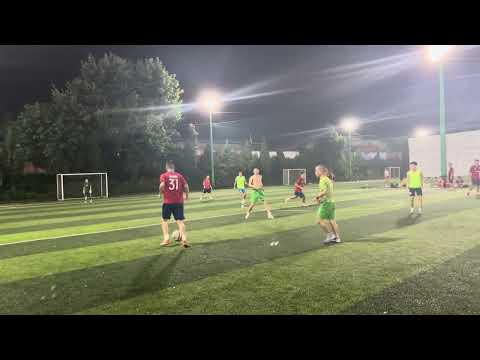 Friendly Soccer Match For U19 Youth Group