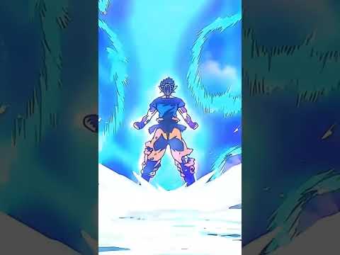 Goku Scream!