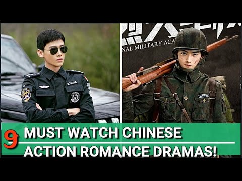 TOP 9 MUST WATCH CHINESE ACTION ROMANCE DRAMAS! (YOU ARE MY HERO, MY DEAR GUARDIAN AND MORE!)