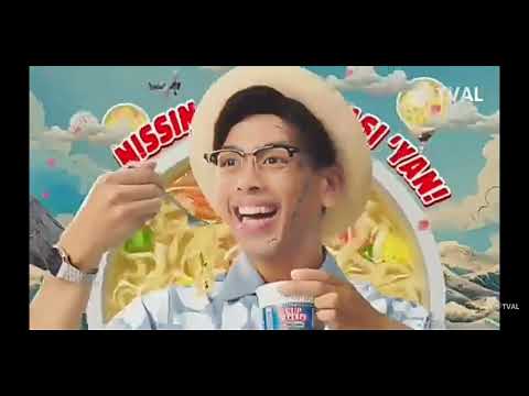 nissin kasi yan tvc 2024 15s