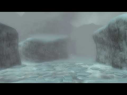 Twilight Princess - Snowpeak | Hylian Ambiance