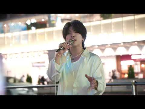 「One Love/嵐」cover KENTO(Synphony) 新宿路上ライブ