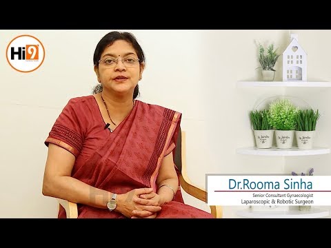 Dr Rooma Sinha Changes in third trimester of pregnancy Interview Hi9