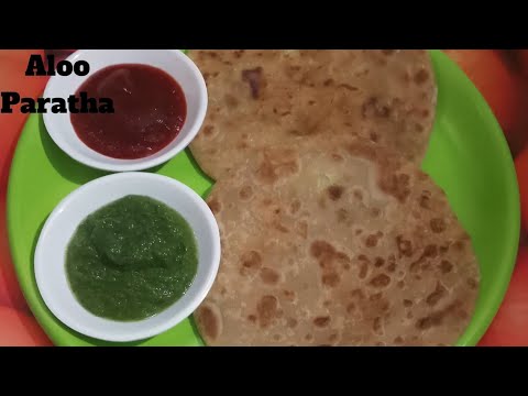 આલુ પરોઠા બનાવવા ની રીત /Testy Aloo Paratha Recipe /Aloo Paratha Recipe