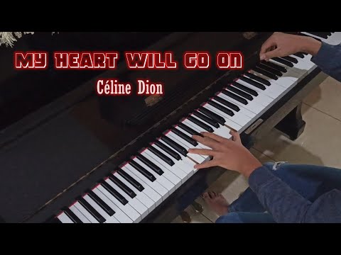 Titanic - My Heart Will Go On (Piano Cover by Hudson Lois)